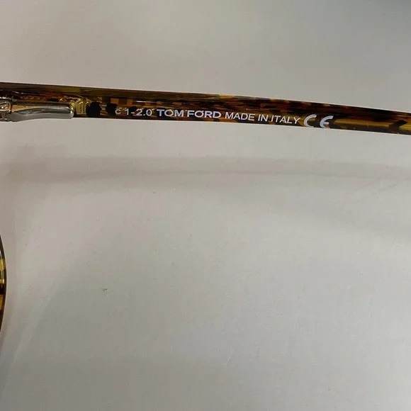 New - Tom Ford NEW TOM FORD TF5690/B 001
EYEGLASSES TOM FORD FT5690/B 001 - Picture 14 of 14